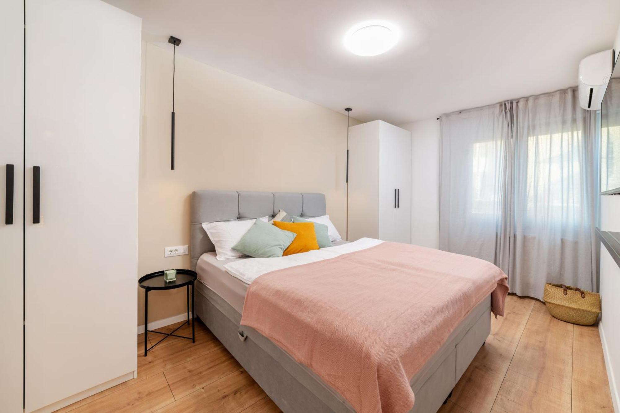 Cro.Lo Modern Retreat Daire Split Dış mekan fotoğraf
