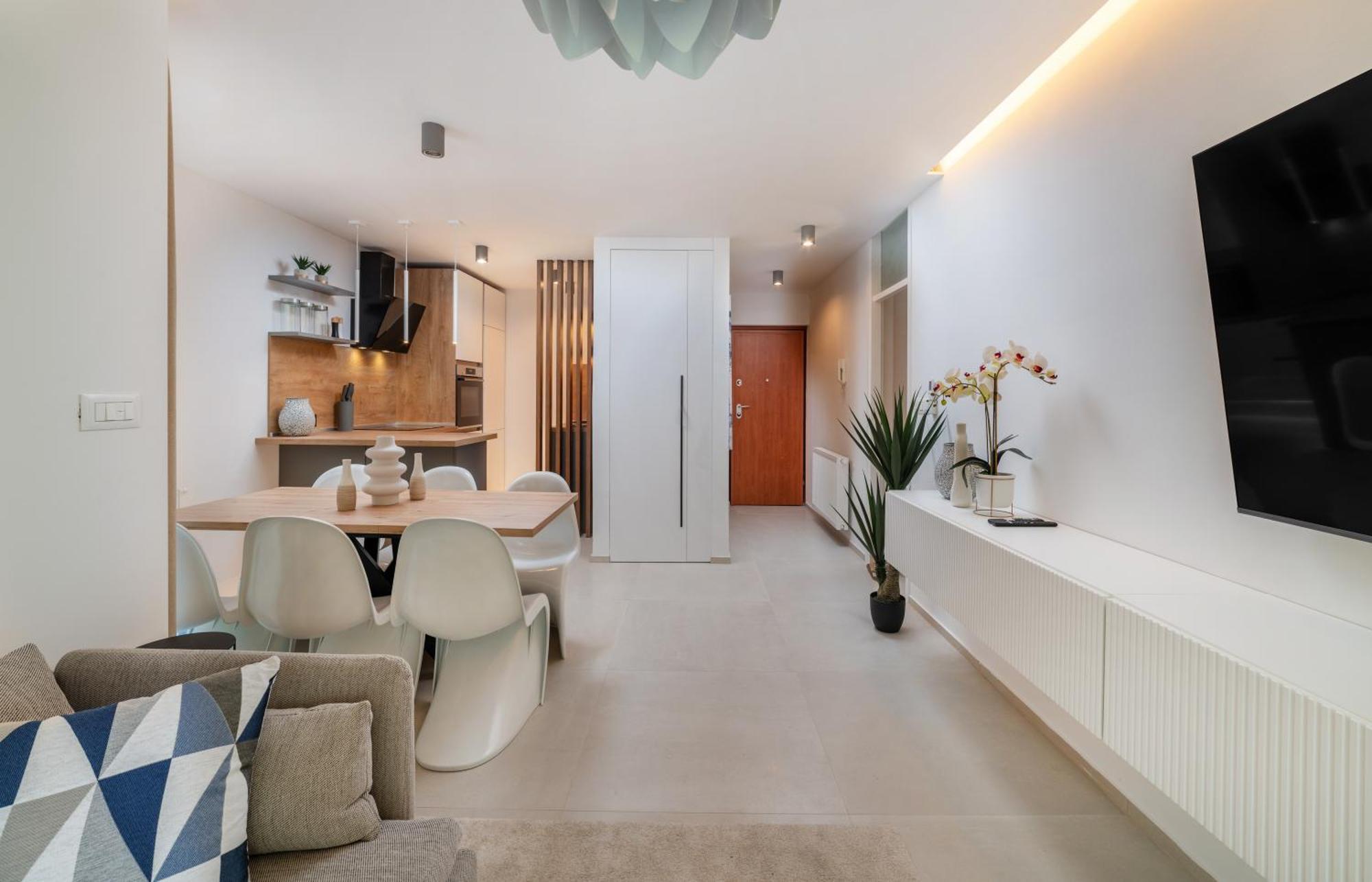 Cro.Lo Modern Retreat Daire Split Dış mekan fotoğraf