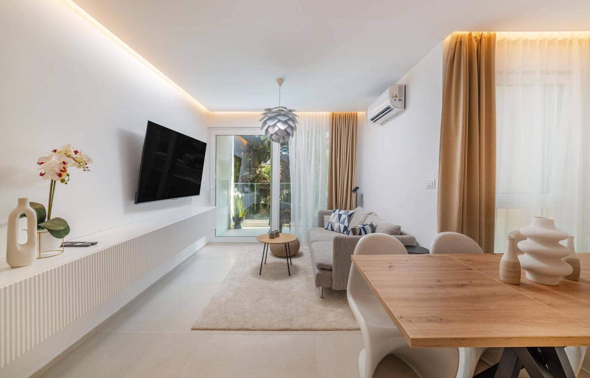 Cro.Lo Modern Retreat Daire Split Dış mekan fotoğraf