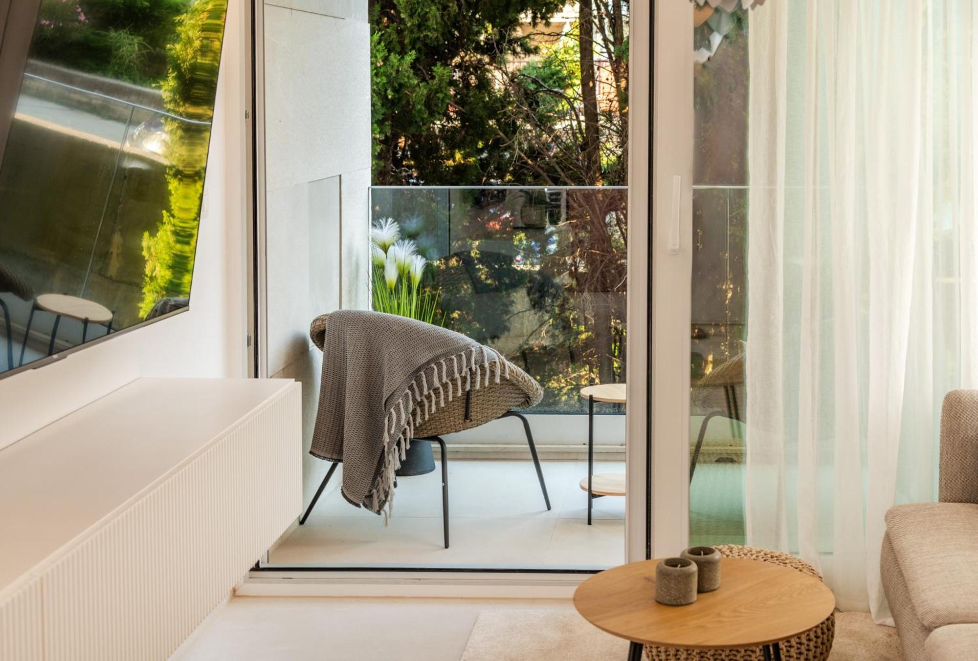 Cro.Lo Modern Retreat Daire Split Dış mekan fotoğraf