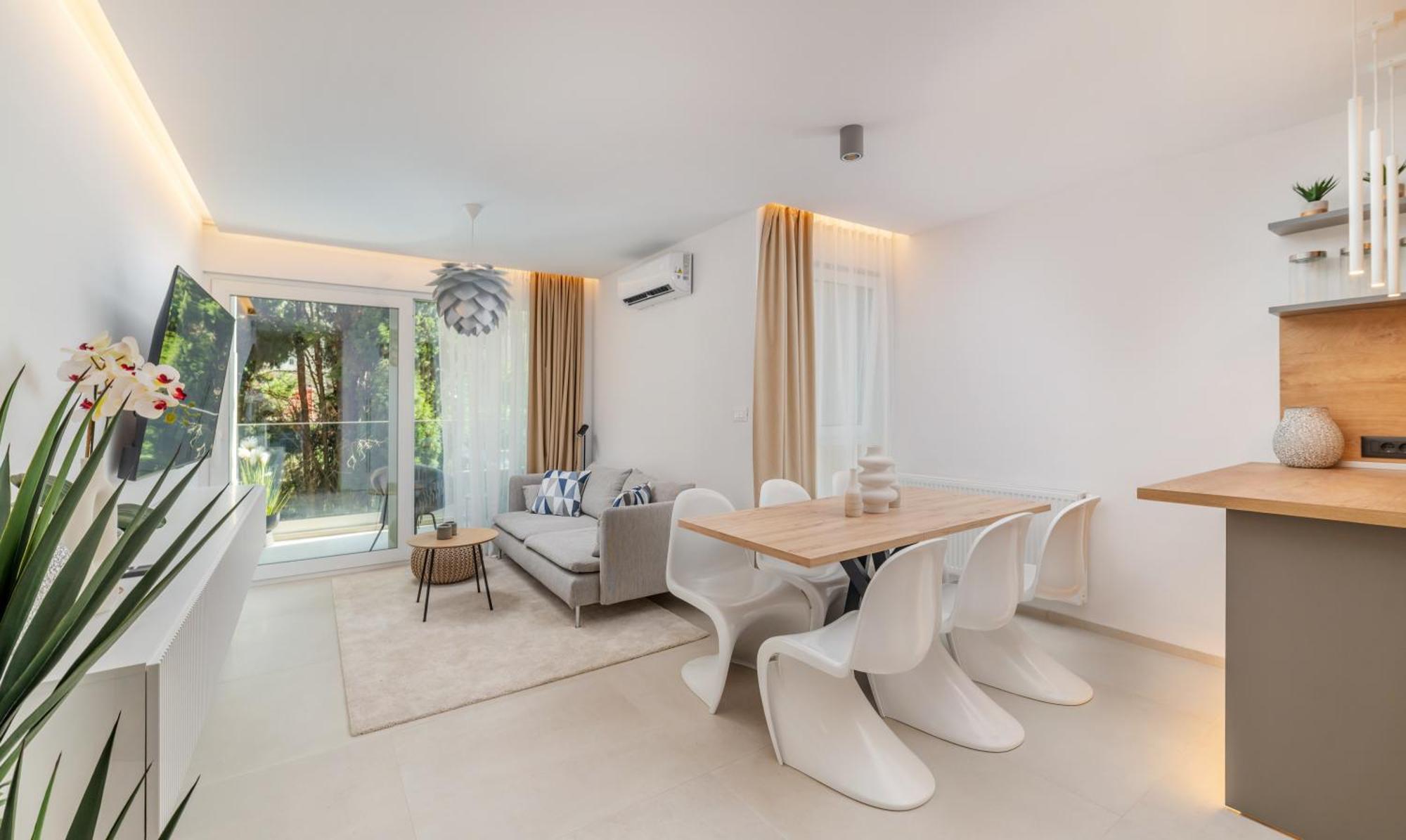 Cro.Lo Modern Retreat Daire Split Dış mekan fotoğraf