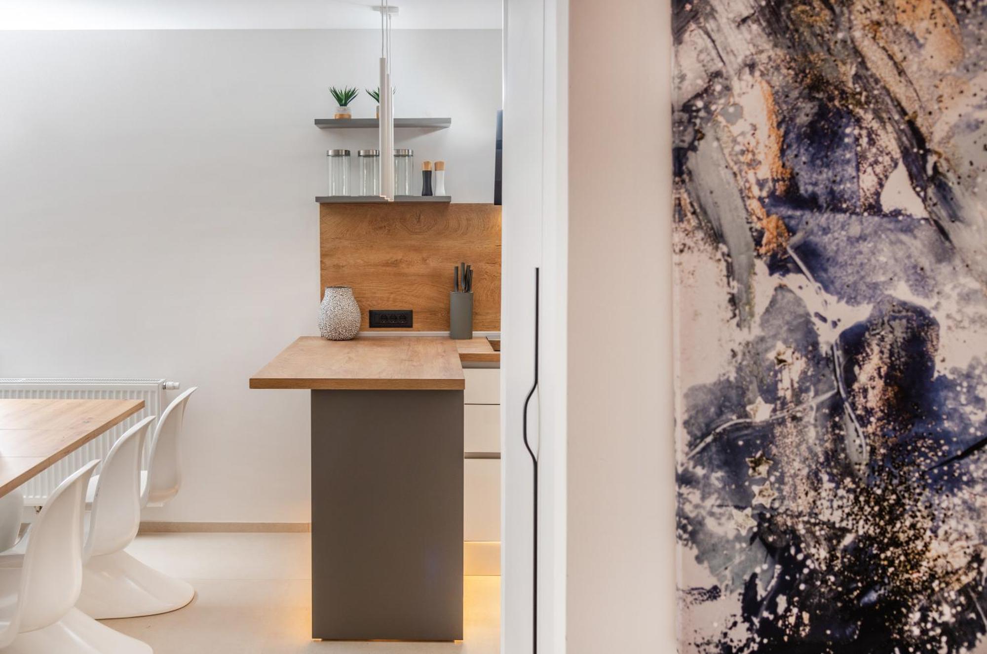 Cro.Lo Modern Retreat Daire Split Dış mekan fotoğraf