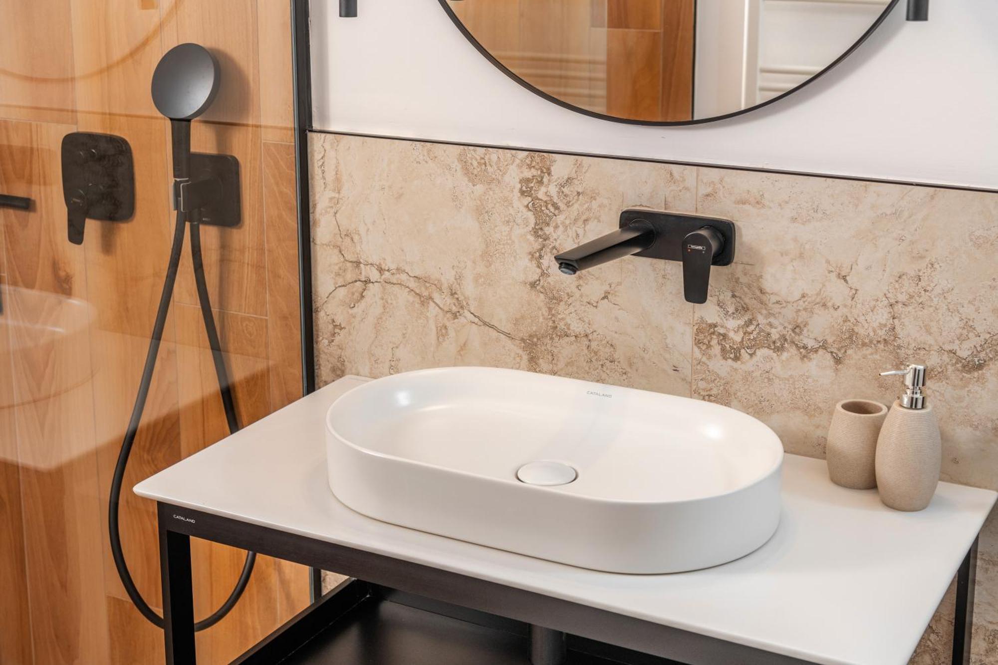Cro.Lo Modern Retreat Daire Split Dış mekan fotoğraf