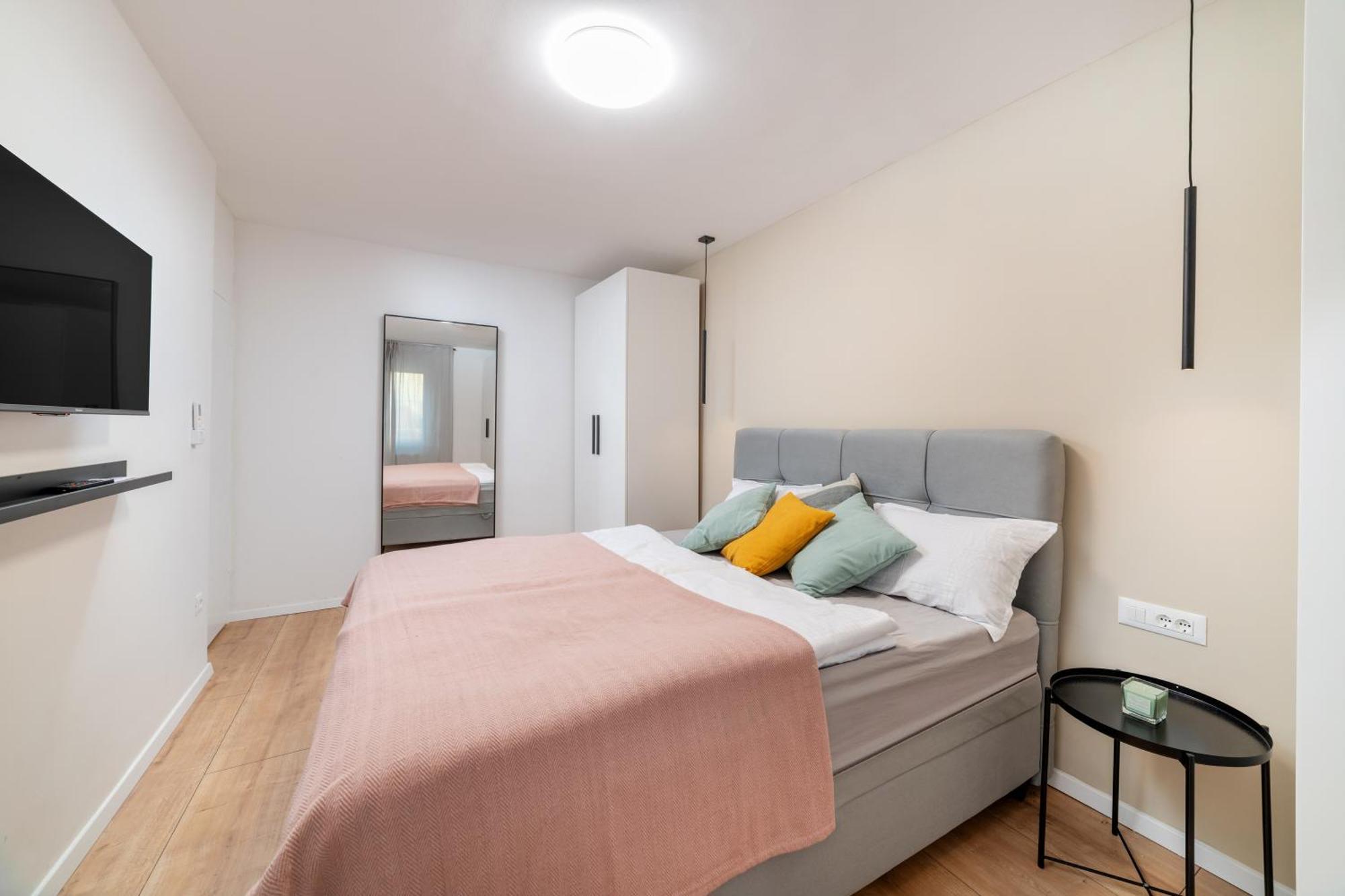 Cro.Lo Modern Retreat Daire Split Dış mekan fotoğraf